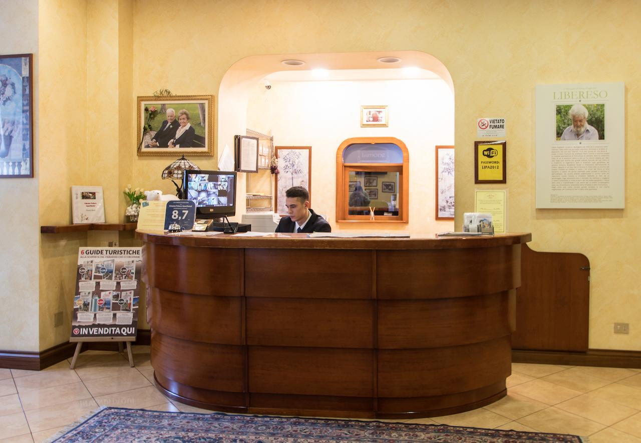 Limone Palace Aparthotel Лимоне Пиемонте Екстериор снимка