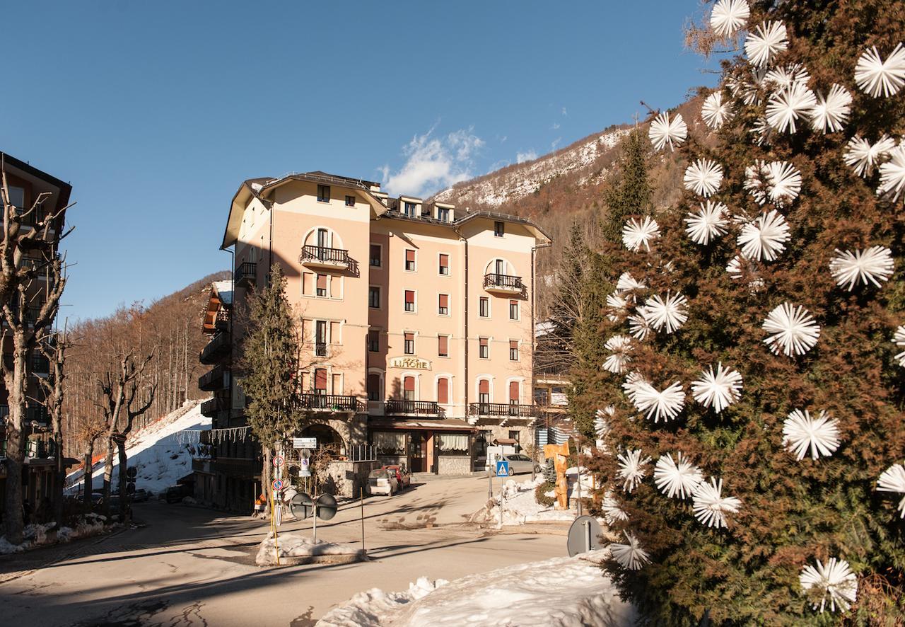 Limone Palace Aparthotel Лимоне Пиемонте Екстериор снимка
