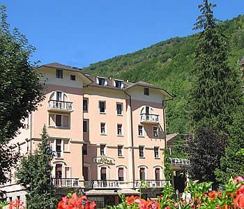 Limone Palace Aparthotel Лимоне Пиемонте Екстериор снимка
