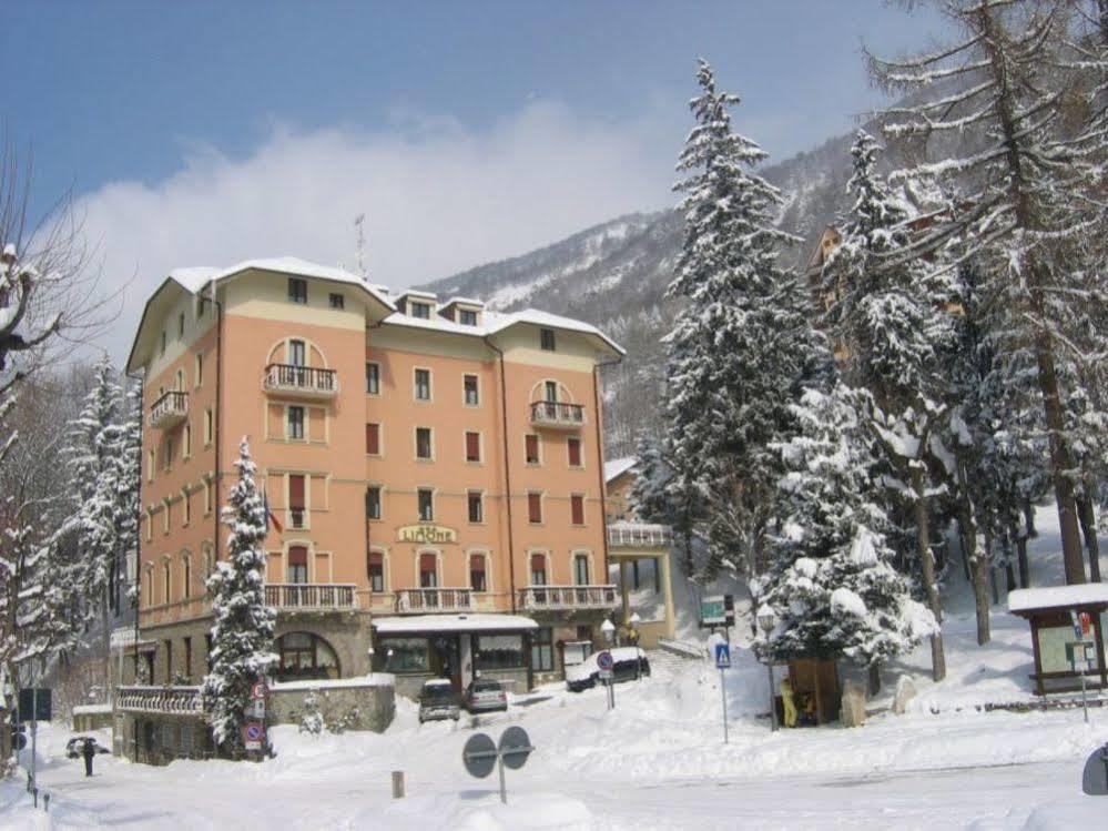 Limone Palace Aparthotel Лимоне Пиемонте Екстериор снимка