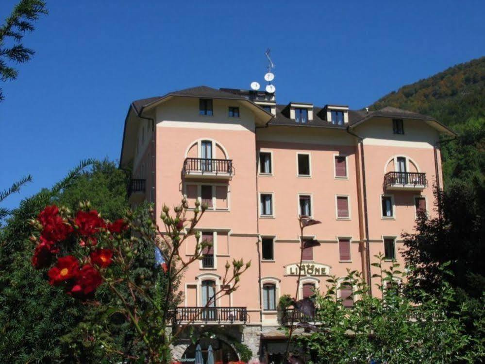 Limone Palace Aparthotel Лимоне Пиемонте Екстериор снимка