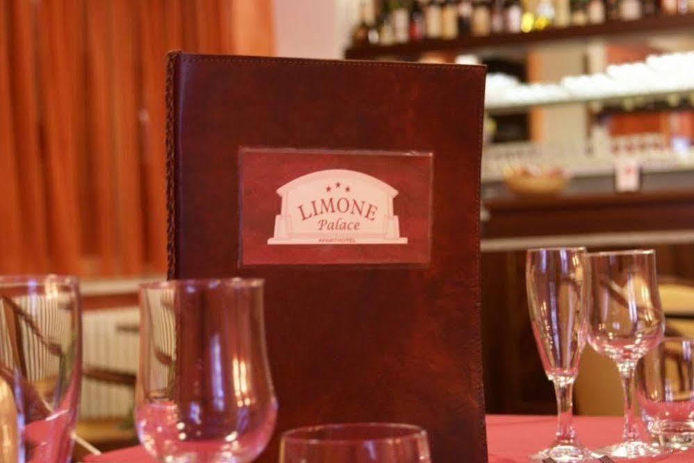 Limone Palace Aparthotel Лимоне Пиемонте Екстериор снимка