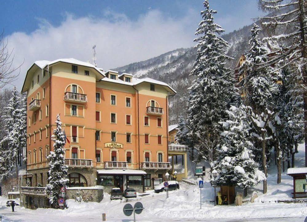 Limone Palace Aparthotel Лимоне Пиемонте Екстериор снимка