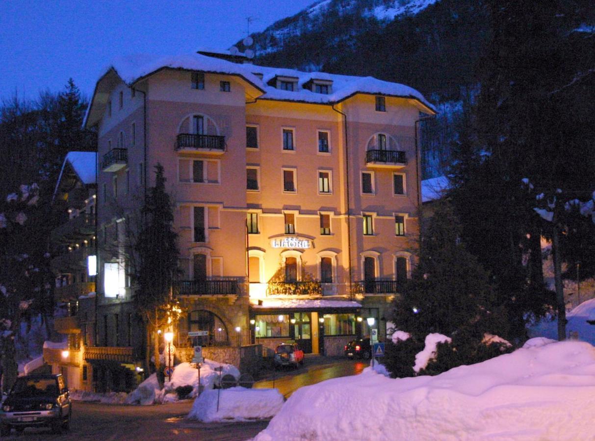 Limone Palace Aparthotel Лимоне Пиемонте Екстериор снимка